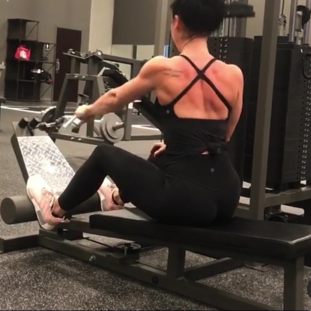 Yeah Yoga Tank